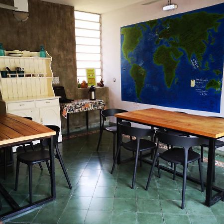 Hamaca Paraguaya Hostel Asuncion Bagian luar foto