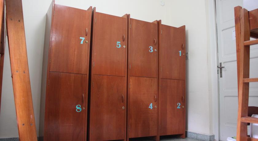 Hamaca Paraguaya Hostel Asuncion Ruang foto
