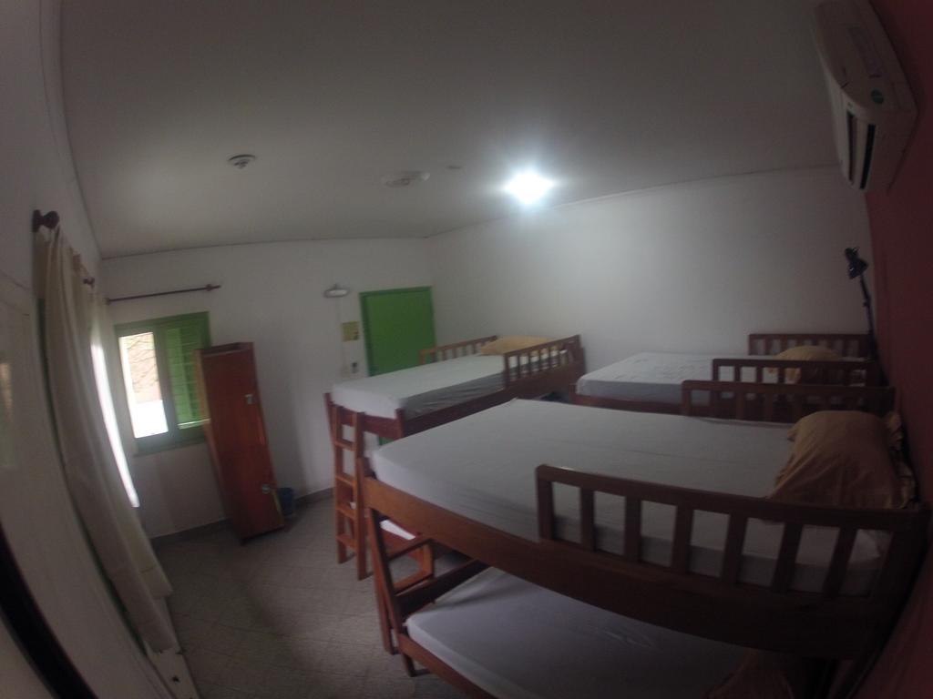 Hamaca Paraguaya Hostel Asuncion Bagian luar foto