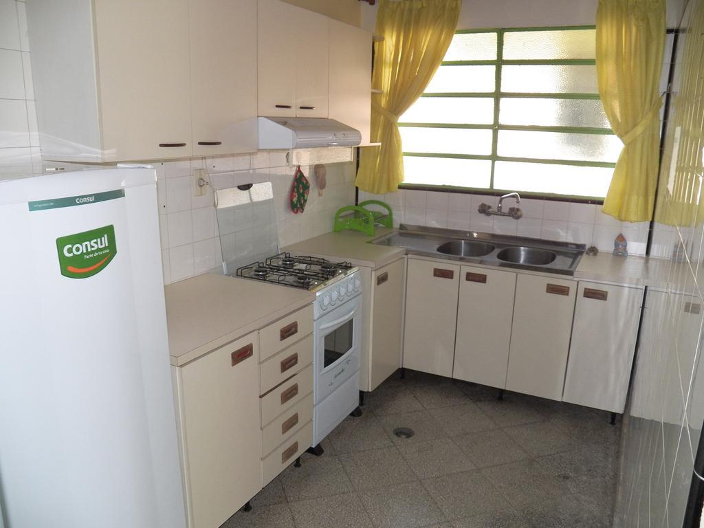 Hamaca Paraguaya Hostel Asuncion Bagian luar foto