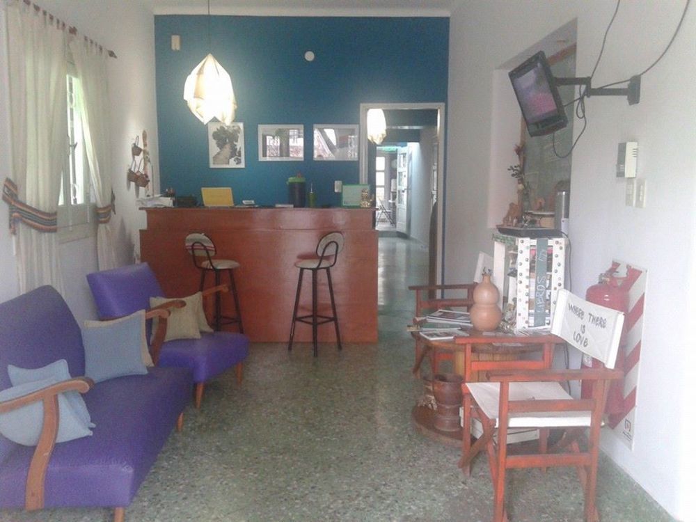 Hamaca Paraguaya Hostel Asuncion Bagian luar foto