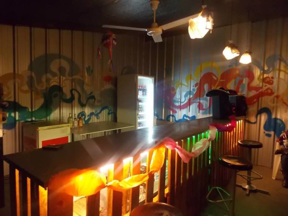 Hamaca Paraguaya Hostel Asuncion Bagian luar foto