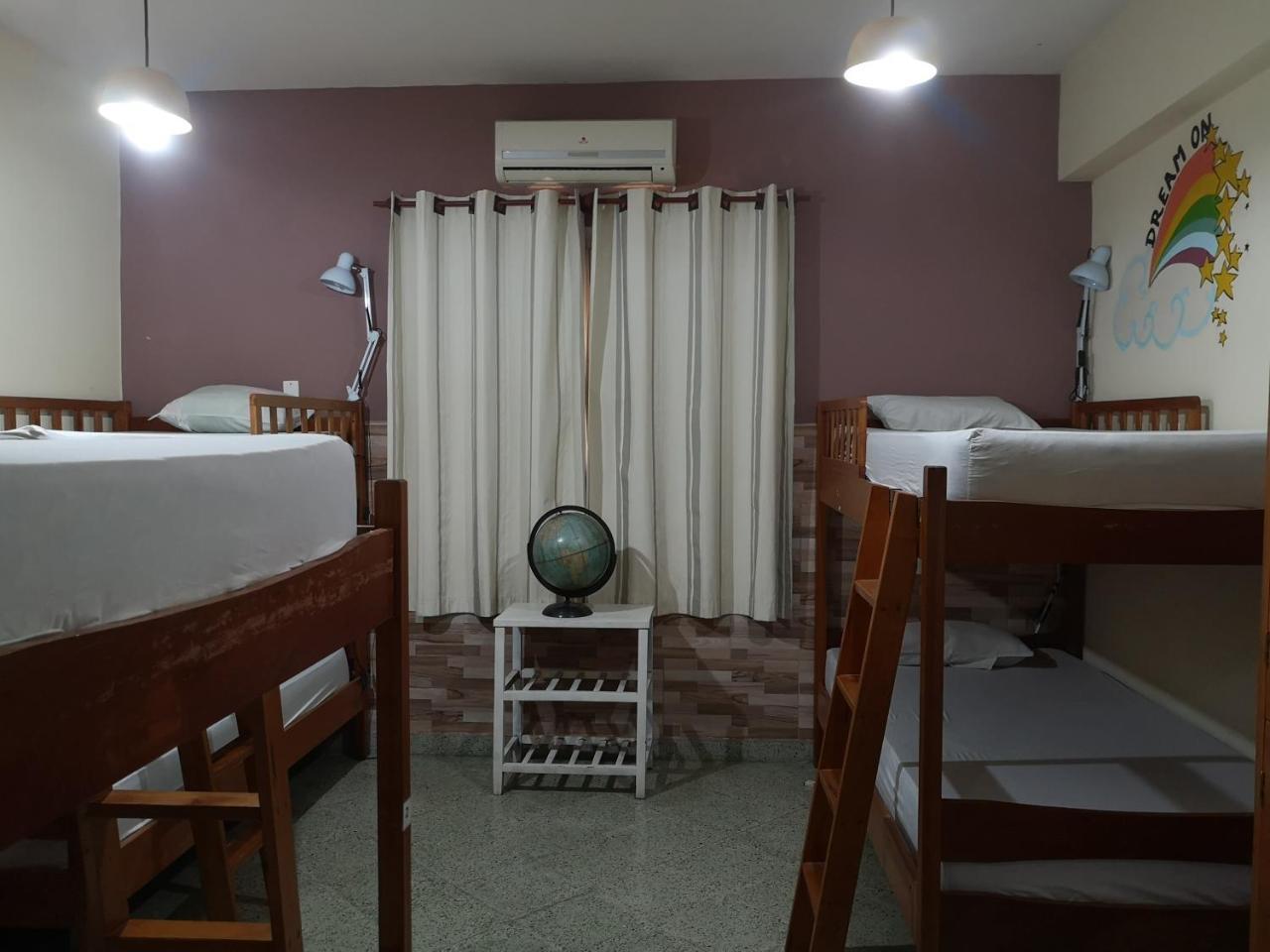 Hamaca Paraguaya Hostel Asuncion Bagian luar foto