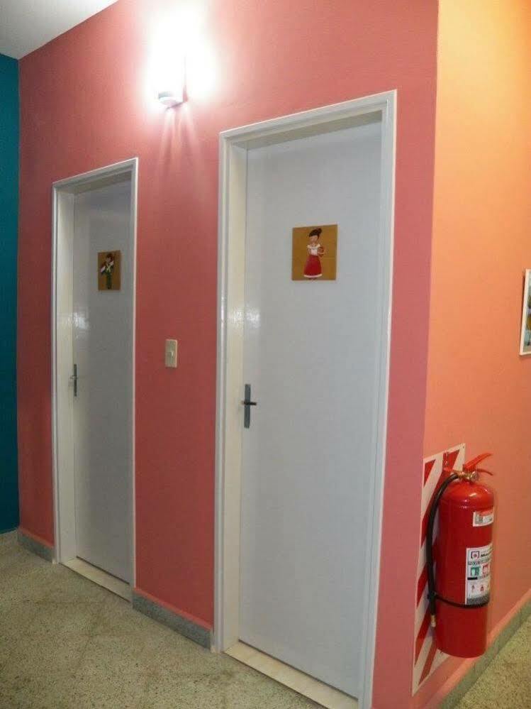 Hamaca Paraguaya Hostel Asuncion Bagian luar foto