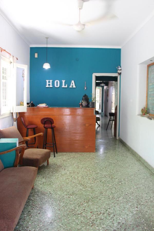 Hamaca Paraguaya Hostel Asuncion Bagian luar foto