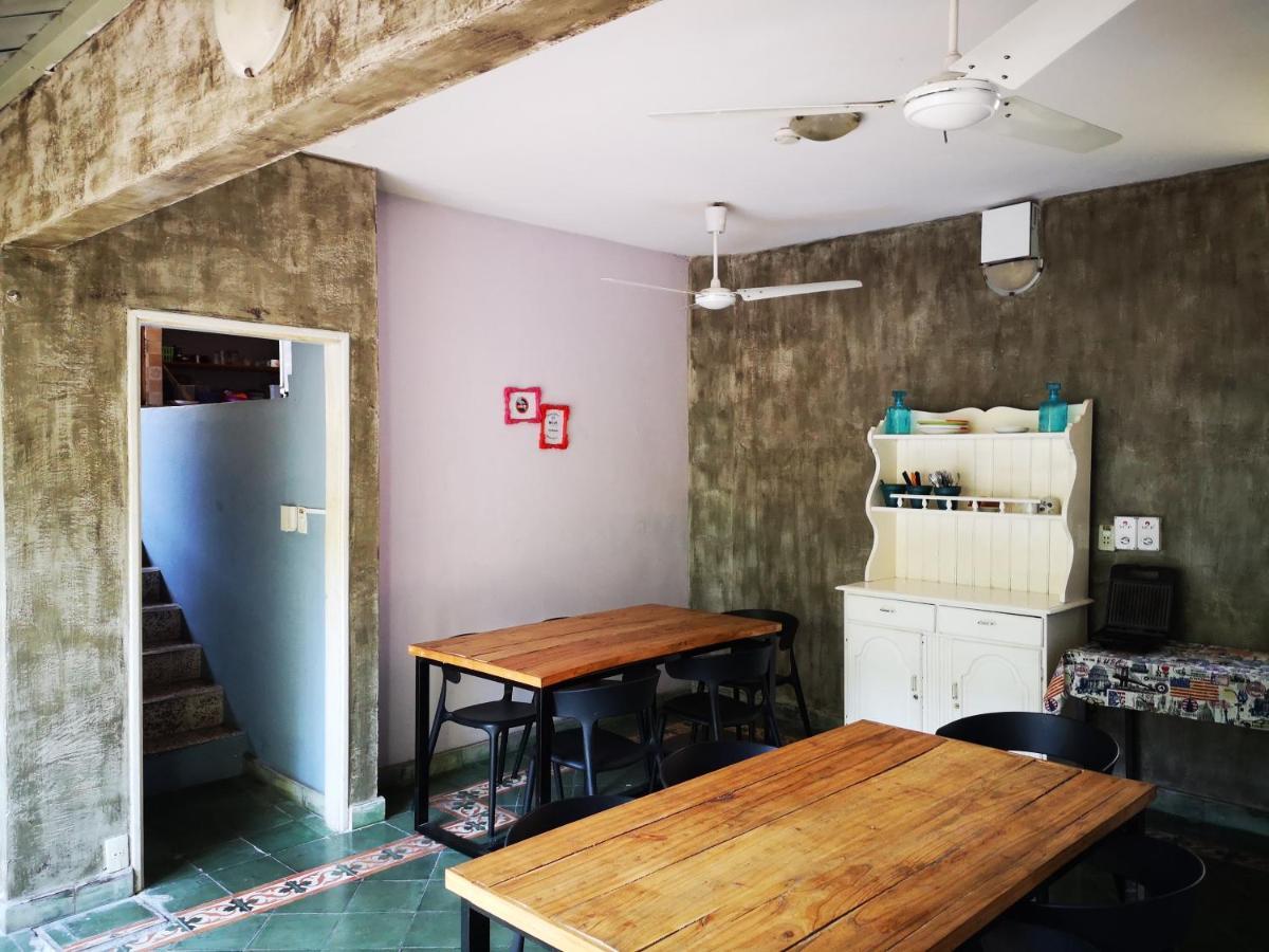 Hamaca Paraguaya Hostel Asuncion Bagian luar foto