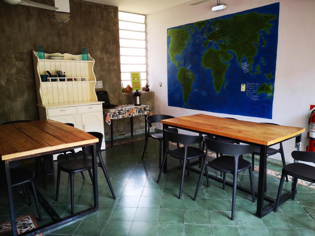 Hamaca Paraguaya Hostel Asuncion Bagian luar foto