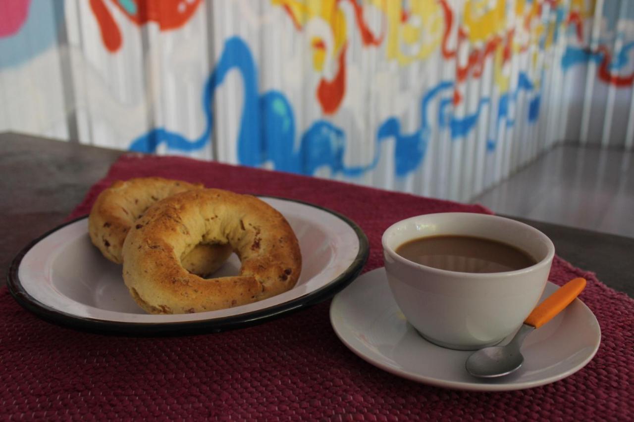 Hamaca Paraguaya Hostel Asuncion Bagian luar foto