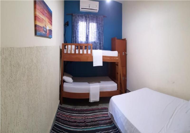 Hamaca Paraguaya Hostel Asuncion Bagian luar foto